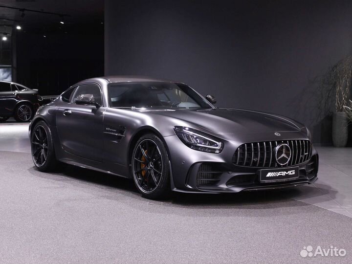 Решетка Mercedes AMG gt Brabus