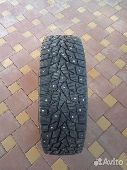 Dunlop Grandtrek Ice 02 235/60 R18 107L
