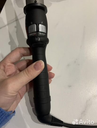 Конусная плойка babyliss