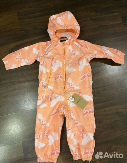 Ветровочный комбинезон reima 98