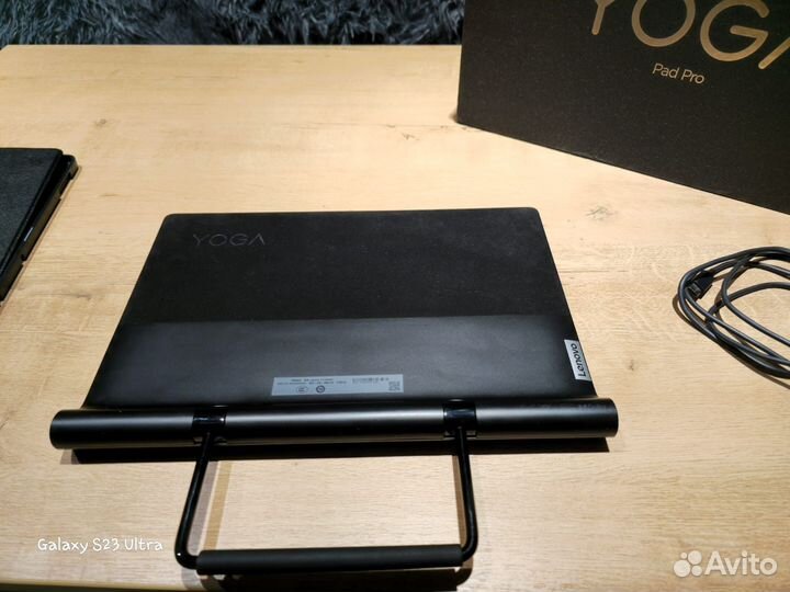 Планшет lenovo yoga tab pro