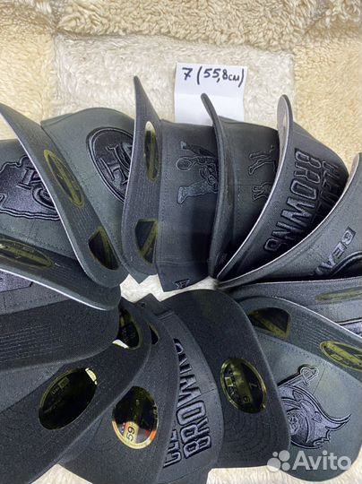 New Era NFL оригинал (55,8р)