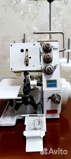 Продам оверлок промышленный