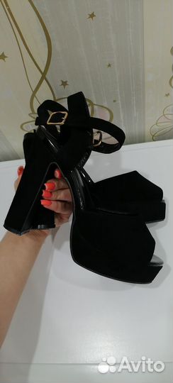 Босоножки женские, 39