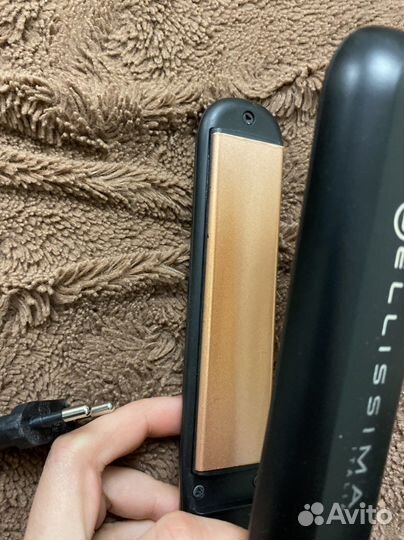 Выпрямитель для волос Bellissima Pro Steam B28 100