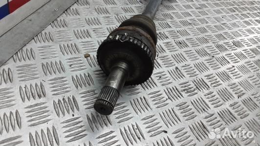 Привод задний правый opel omega B (HSE09NZ01)