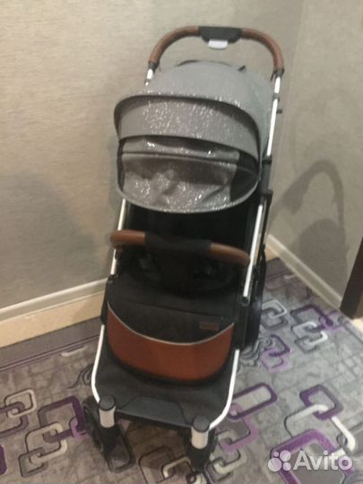 Прогулочная коляска babalo