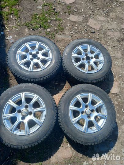 КАМА 505 Irbis 175/70 R13