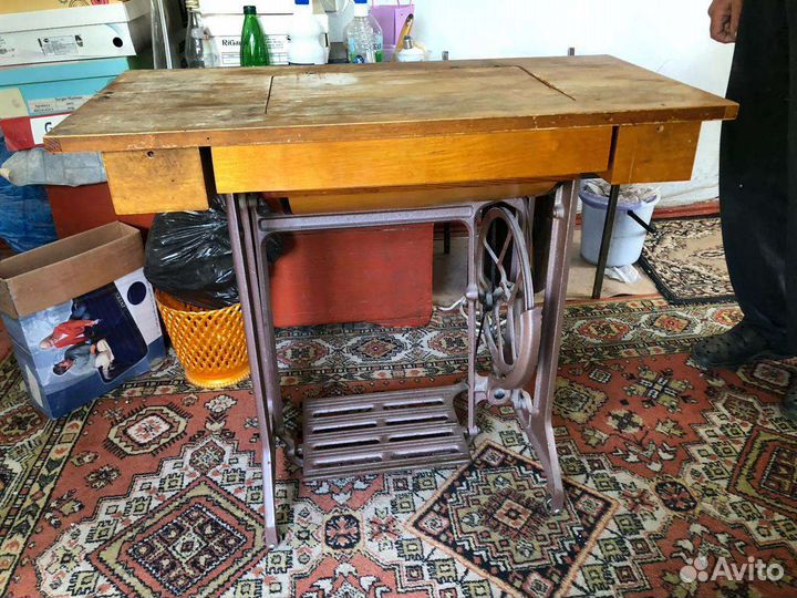 Швейная машина Подольск