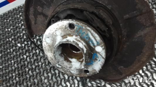 Ступица задняя правая BMW X5 E53 (TMA10NX01)