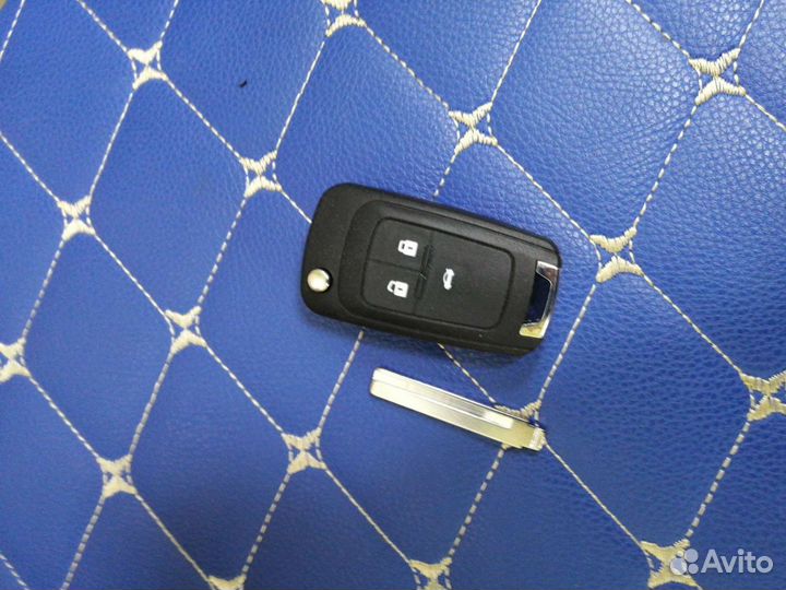 Изготовление автомобильных ключей