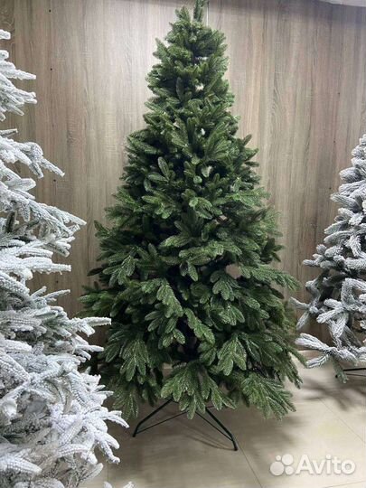 Елка искусственная литая