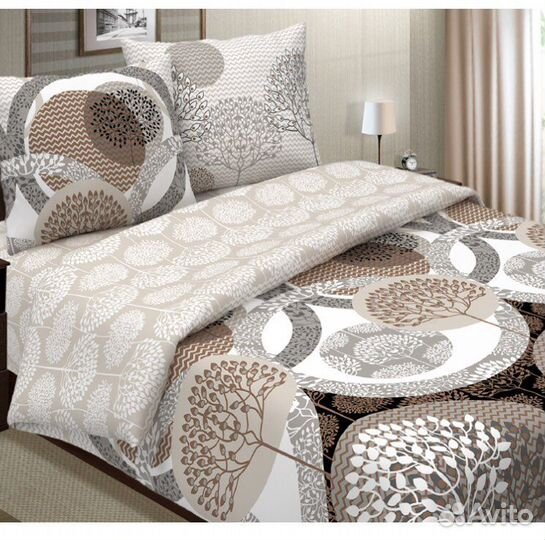 Белье постельное, ткань на отрез