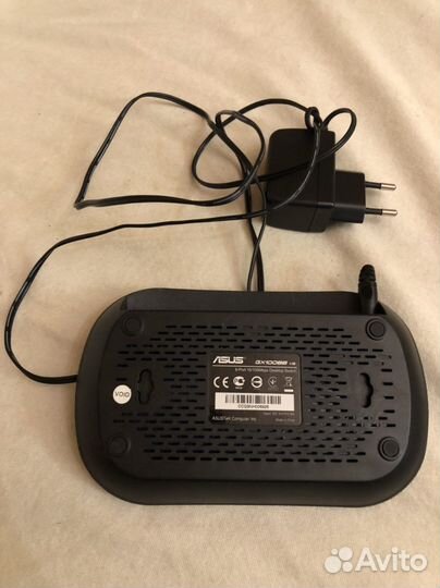 Сетевой коммутатор asus 8 портов