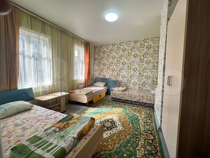 Дом 56 м² на участке 1 сот.