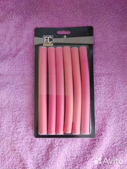 Солнцезащитные очки, папильотки, лаки