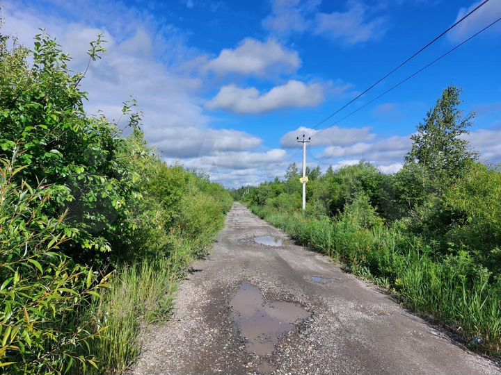 Участок 10 сот. (ИЖС)