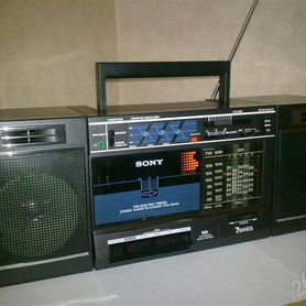 Sony CFS-3000S Boombox