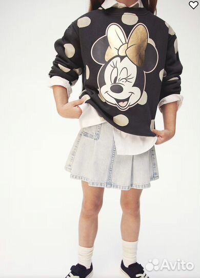 Свитшот микки hm 92