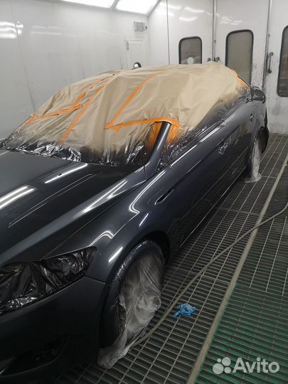 Ученик автомаляра