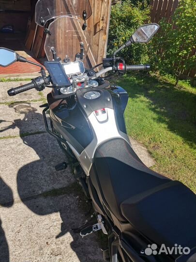 Мотоцикл Voge 500ds