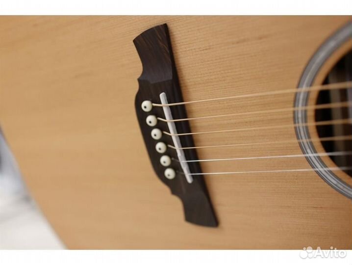 Crafter GAE-7/NC - гитара электроакустическая, с ч