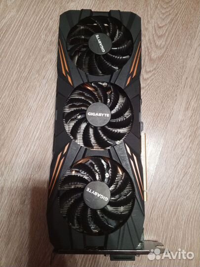 Видеокарты gtx 1070 gtx 1070ti