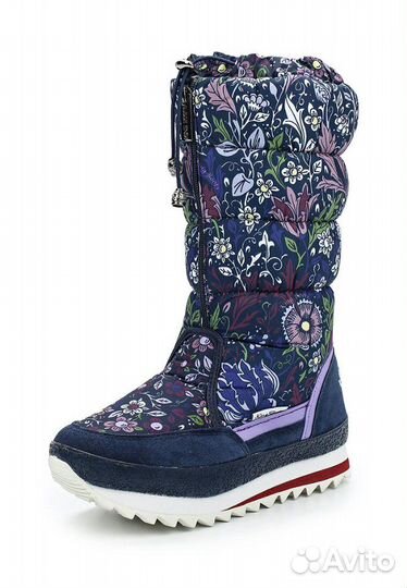 Дутики для девочки