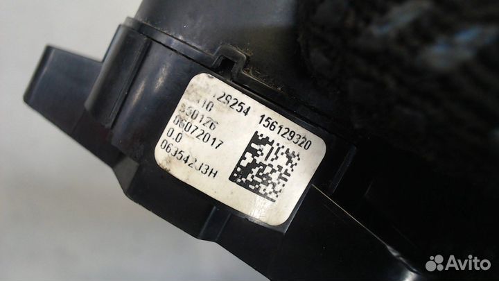 Джойстик мультимедиа Alfa Romeo Giulia 2015, 2018