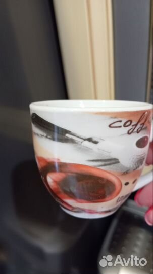 Кофейный сервиз