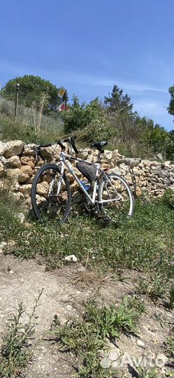 Шоссейный велосипед