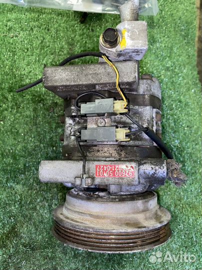 Компрессор кондиционера GA15DS Nissan AD VFY10 926