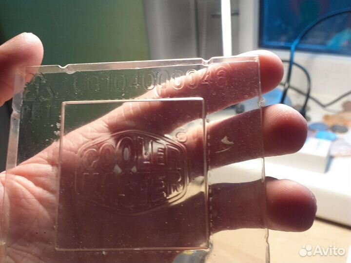 Кулер 2003 года от cooler master, в коробке