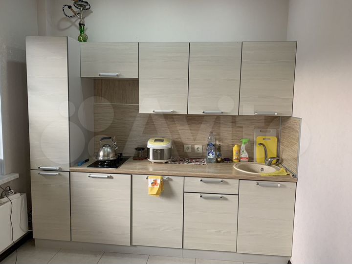 1-к. квартира, 41 м², 9/9 эт.