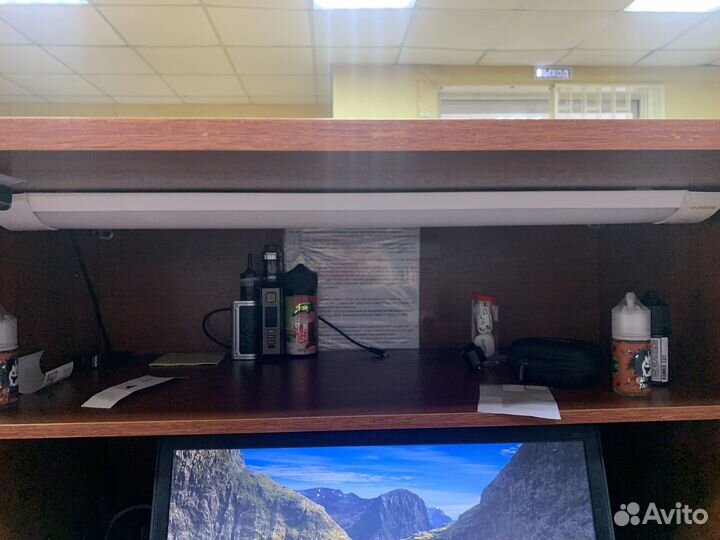 Светильник настенный бу