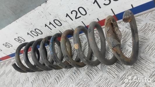 Пружина задняя ford kuga 1 (NKR01MG01)