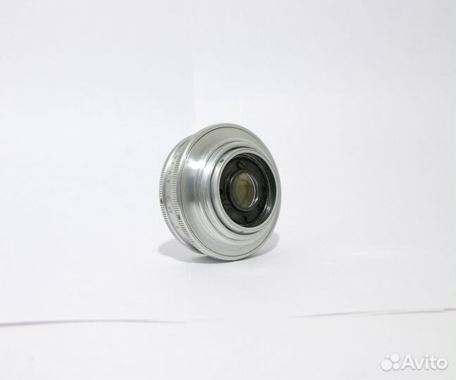 Объектив Гелиос 89 30mm f:1.9 для м39