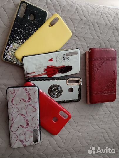 Чехол на Samsung a 30s