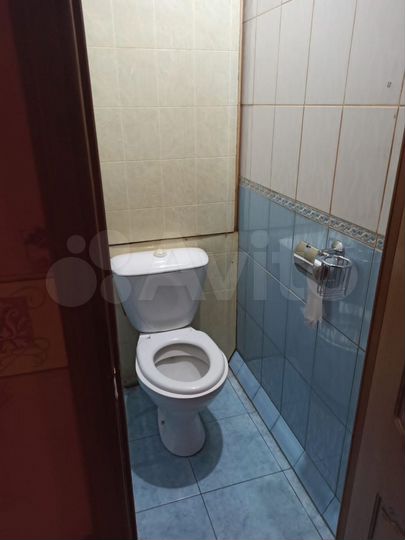 Комната 18 м² в 2-к., 6/16 эт.