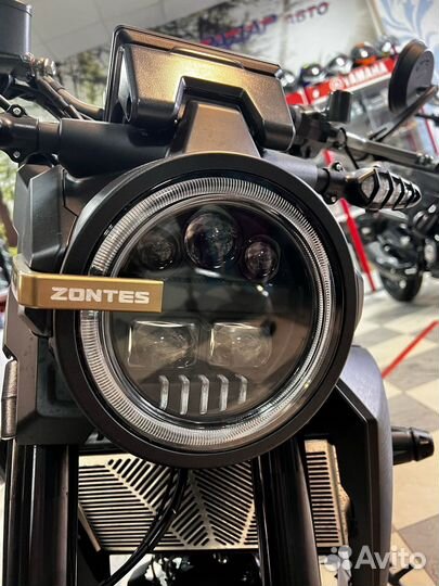Zontes ZT350-GK