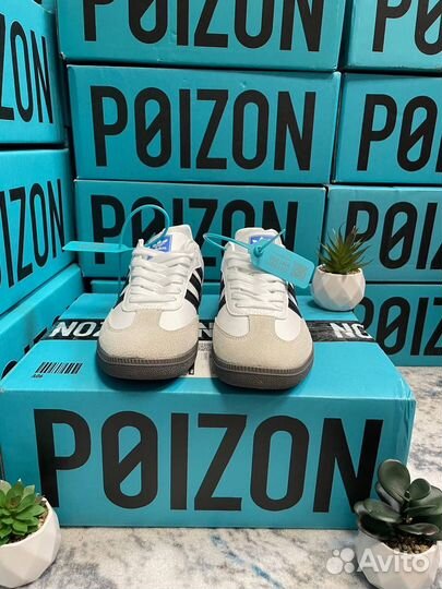 Adidas Samba Оригинал