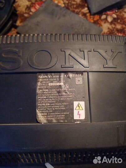 Телевизоры б/у Sony, Erisson, Витязь на запчасти