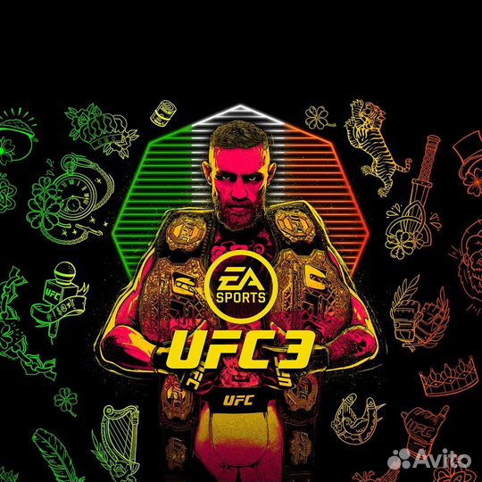 UFC 3