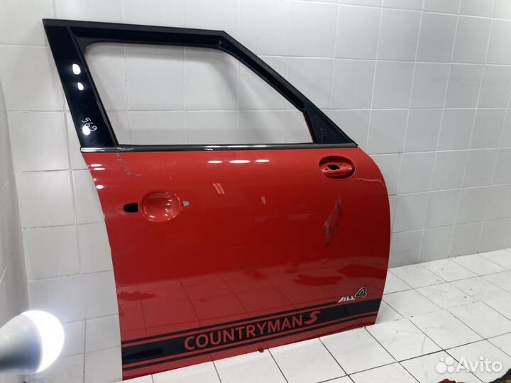 Дверь передняя правая Mini Cooper Countryman I (20