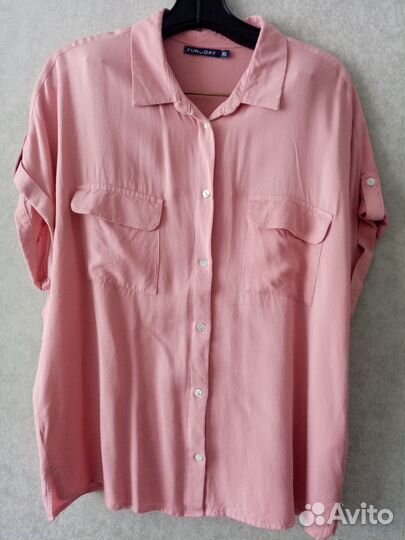 Рубашка, блузки 48-50 р