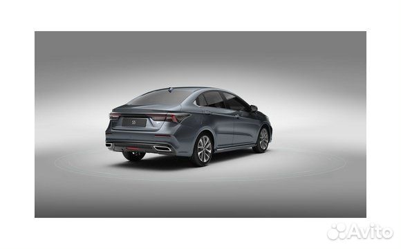 OMODA S5 1.5 CVT, 2023
