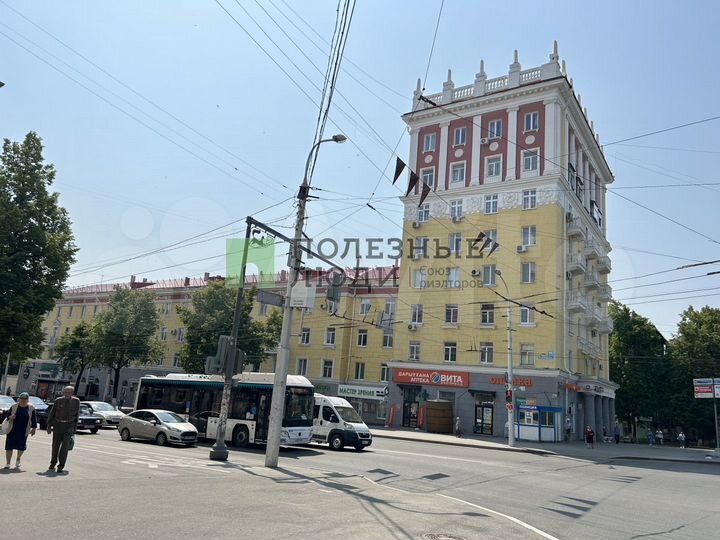 Комната 15,9 м² в 3-к., 2/4 эт.