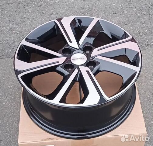 Литые Диски R15 4*98