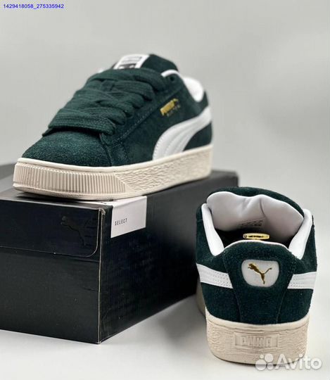 Кроссовки Puma Suede XL (Арт.41642)