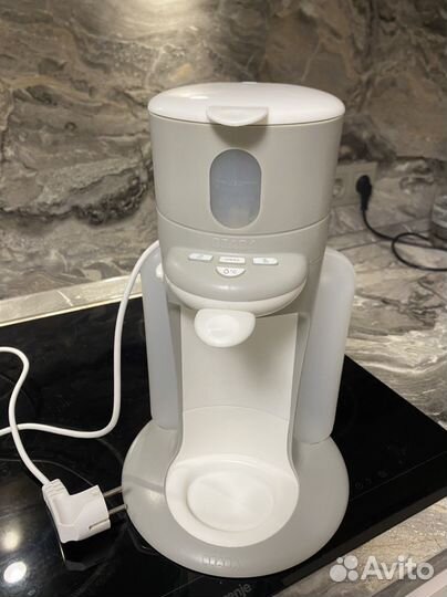 Подогреватель-стерилизатор для бутылочек beaba 3в1